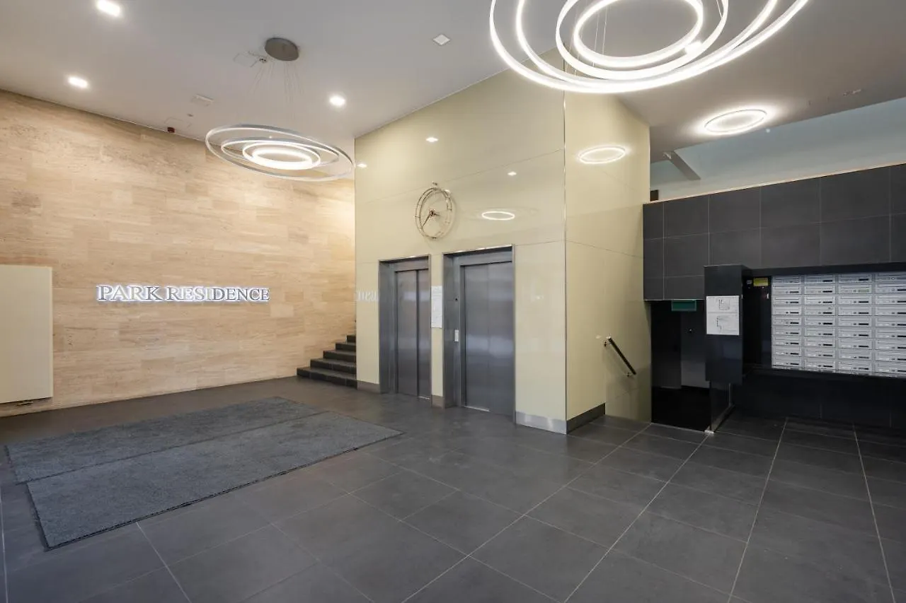 Russet Lodge Apartment Budapest